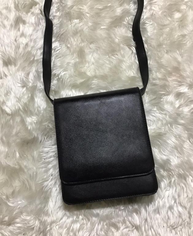 Berthe Morisot Leather Bag, Luxury, Bags & Wallets on Carousell