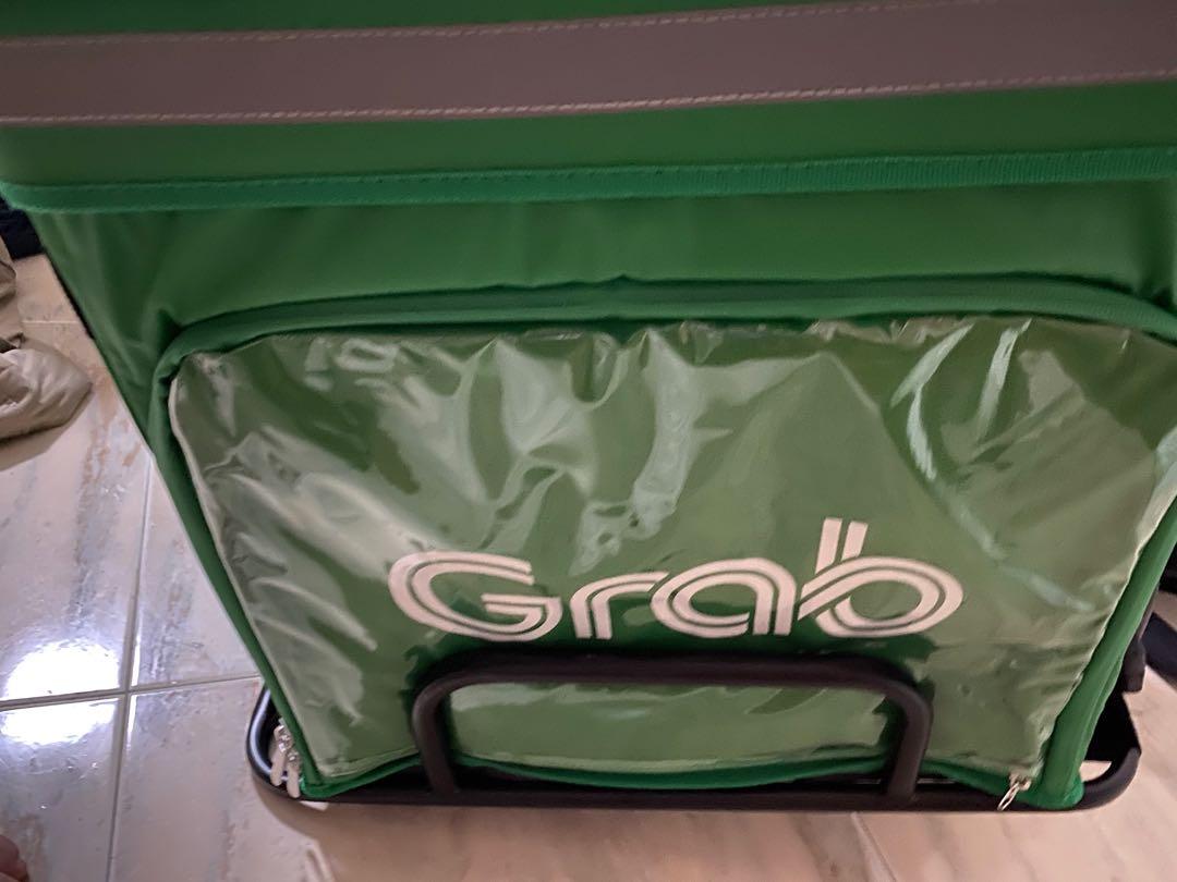 Bicycle rack for delivery grab food, Sports Equipment, Bicycles & Parts