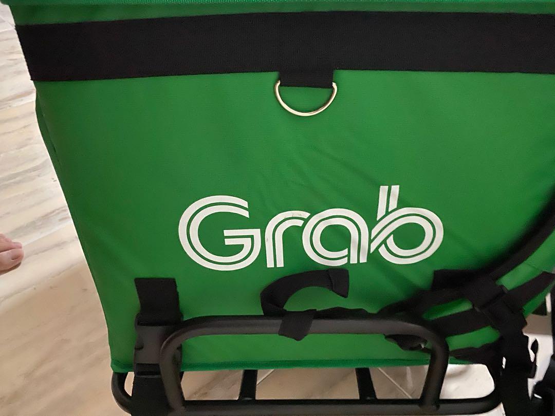 Bicycle rack for delivery grab food, Sports Equipment, Bicycles & Parts