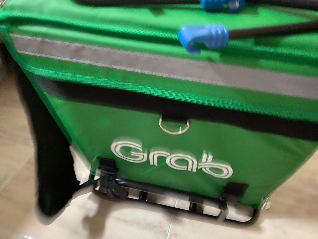 Bicycle rack for delivery grab food, Sports Equipment, Bicycles & Parts