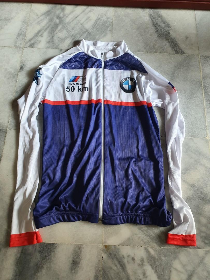 Bmw cycling on sale jersey
