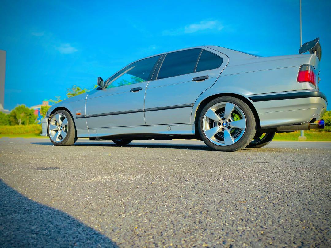 Bmw Rim 17 Auto Accessories On Carousell
