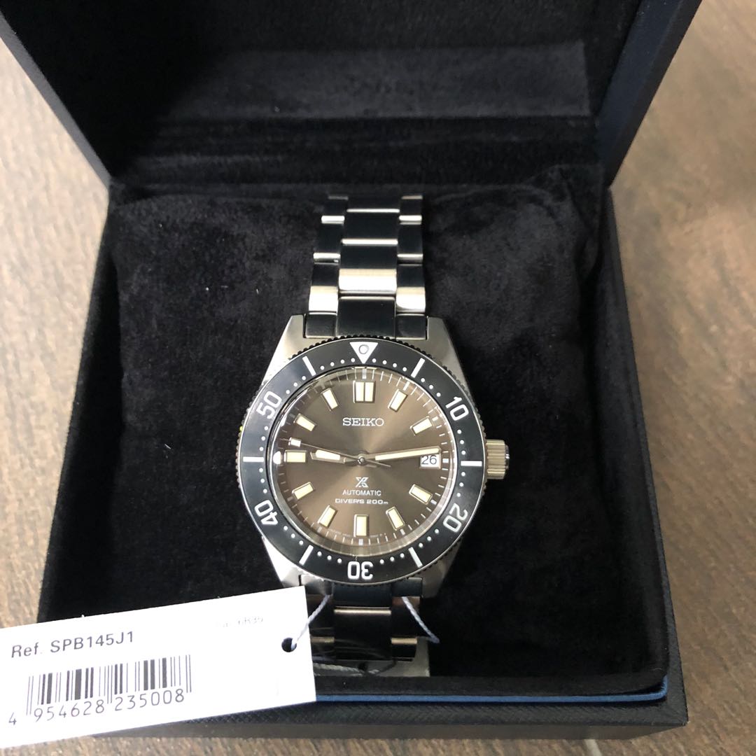 Seiko best sale prospex spb145j1