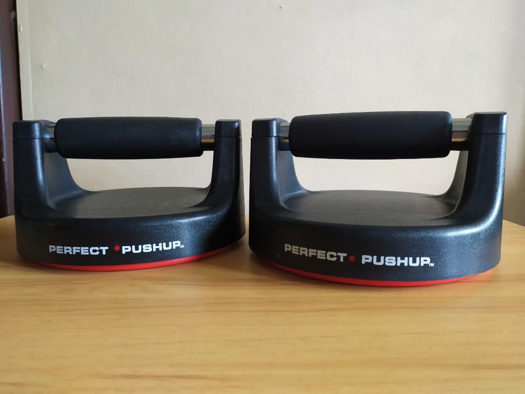 BODYREV PERFECT PUSHUP