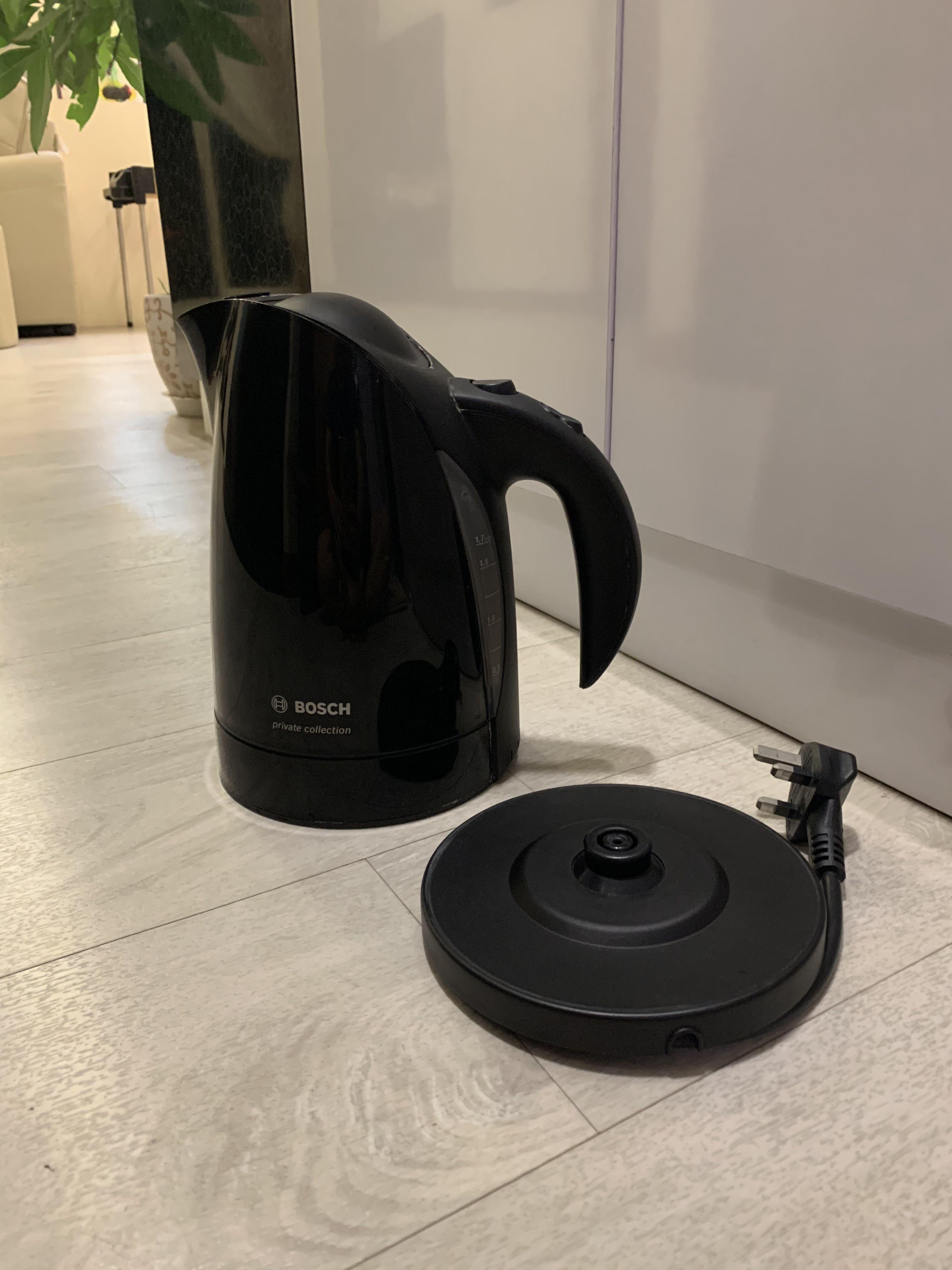 Bosch private collection kettle outlet