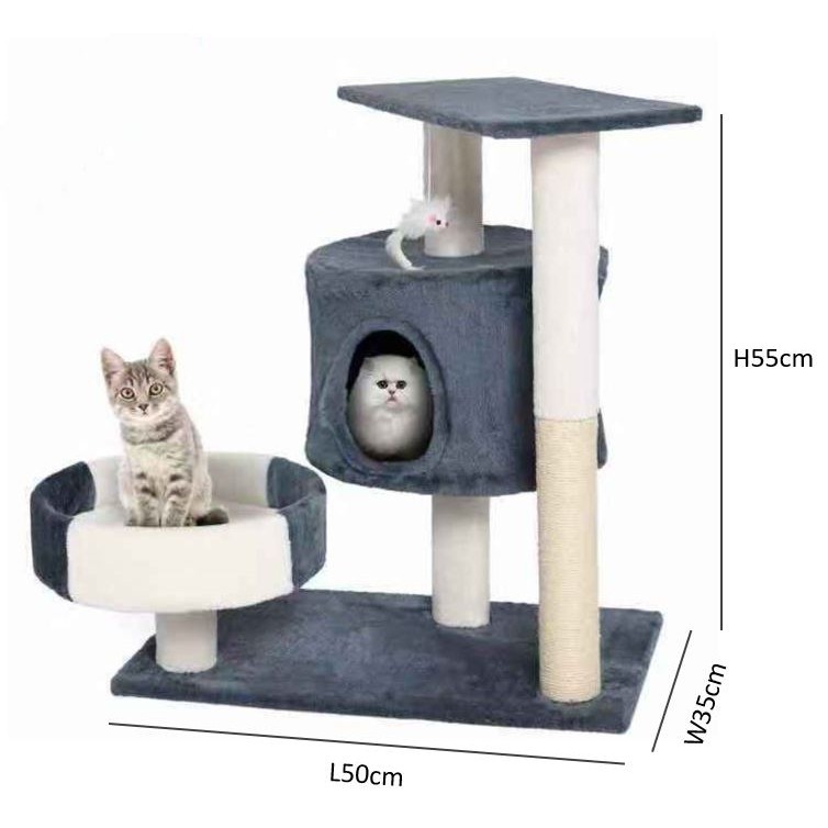 Brand New Cat Condo Pet Supplies Homes Other Pet Accessories On Carousell