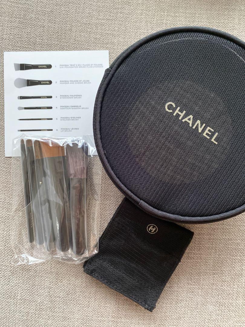Brand new Chanel mini brushes set, Women's Fashion, Jewelry