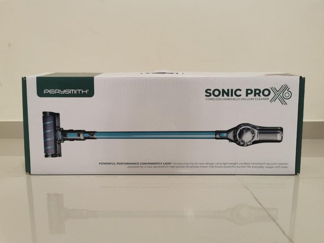 Brand new Perry Smith Sonic Pro X6 