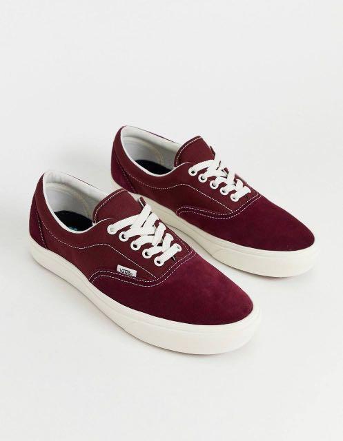 BRAND NEW Vans Comfycush Era Shoes sneakers