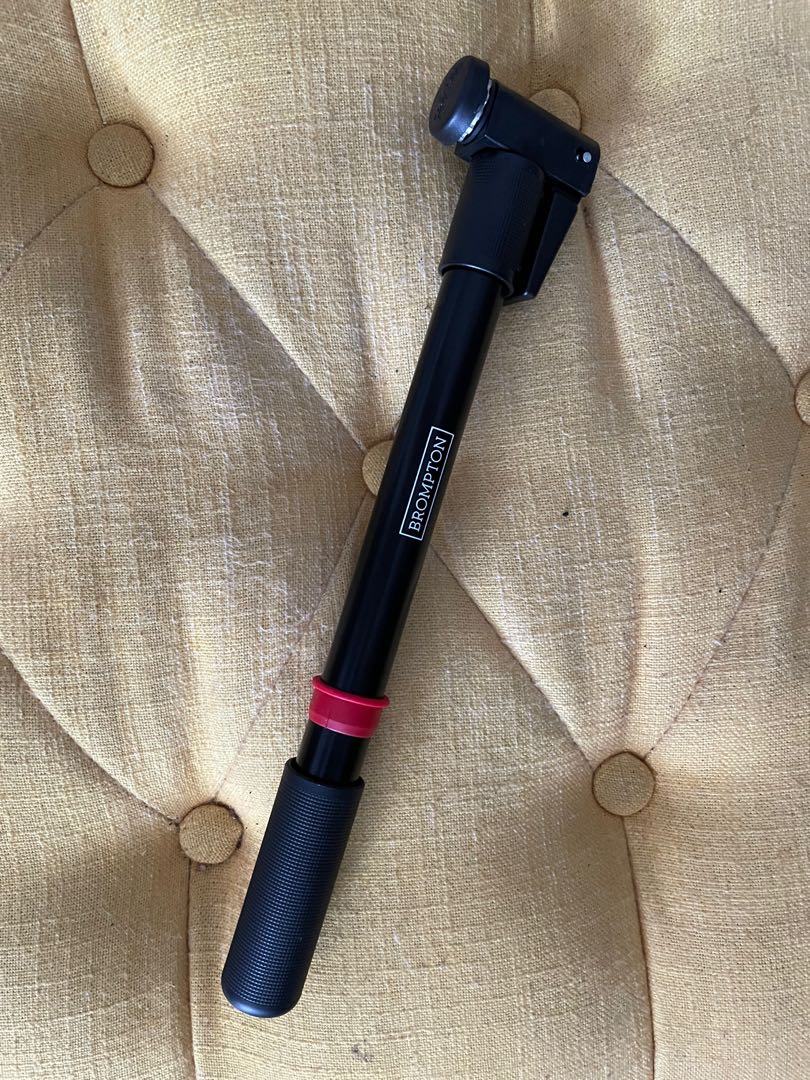 Brompton air pump store