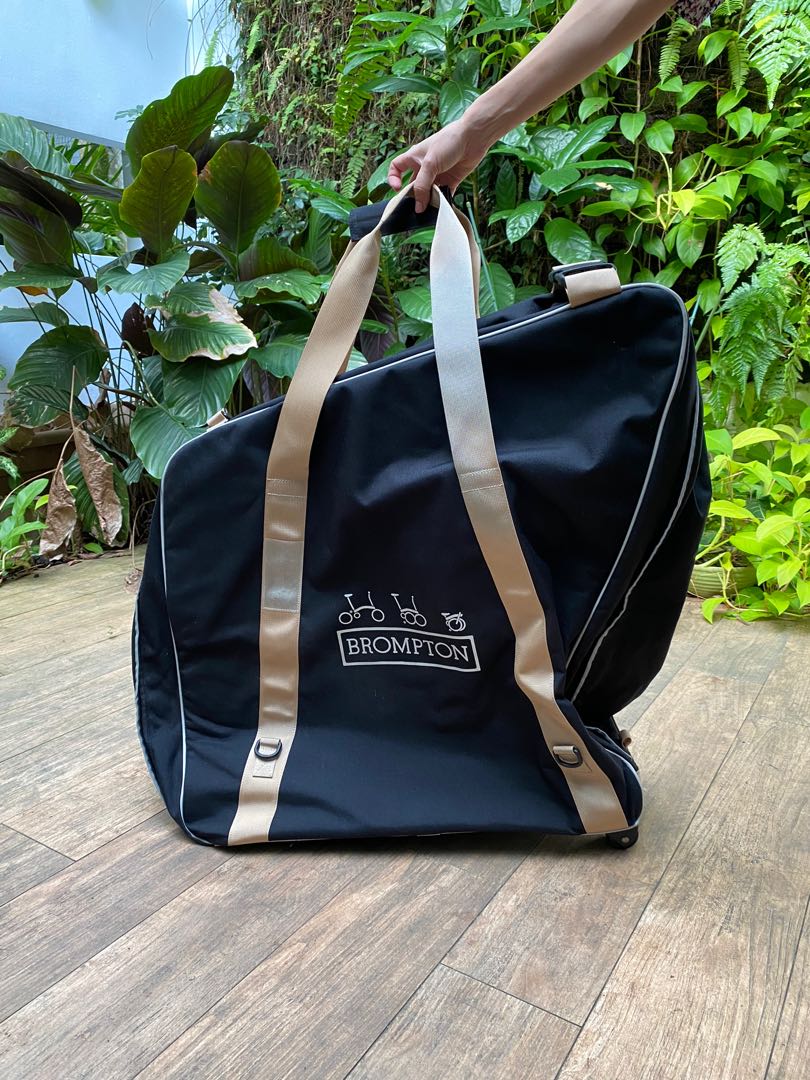 Brompton hotsell b bag