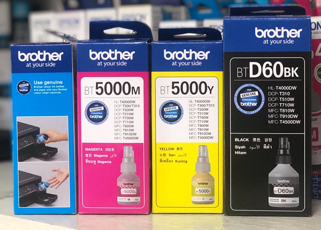 Brother BT5000 Ink, Computers & Tech, Printers, Scanners & Copiers on ...
