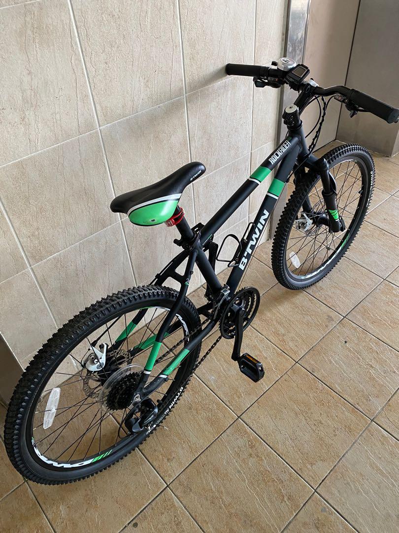 Rockrider 700 24 pouces new arrivals