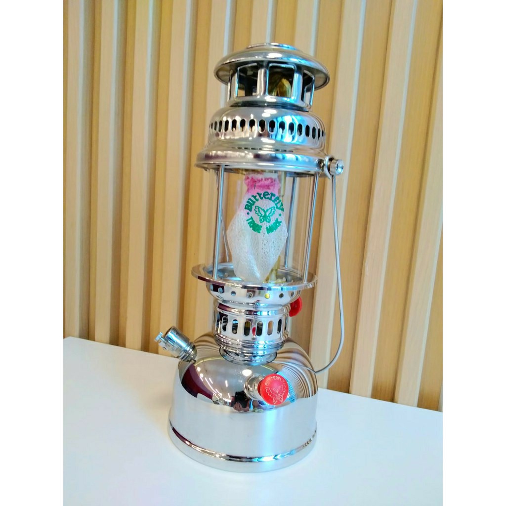 Butterfly kerosene online lamp