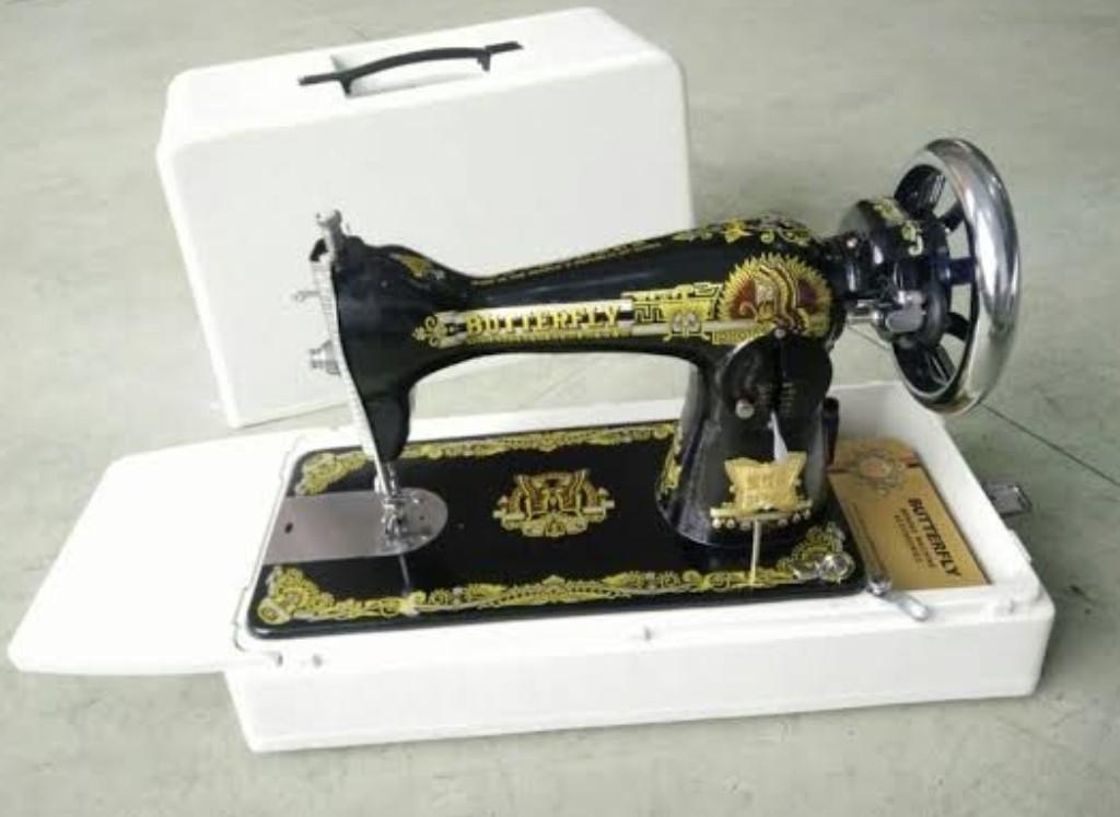 Butterfly Sewing machine, TV & Home Appliances, Other Home Appliances