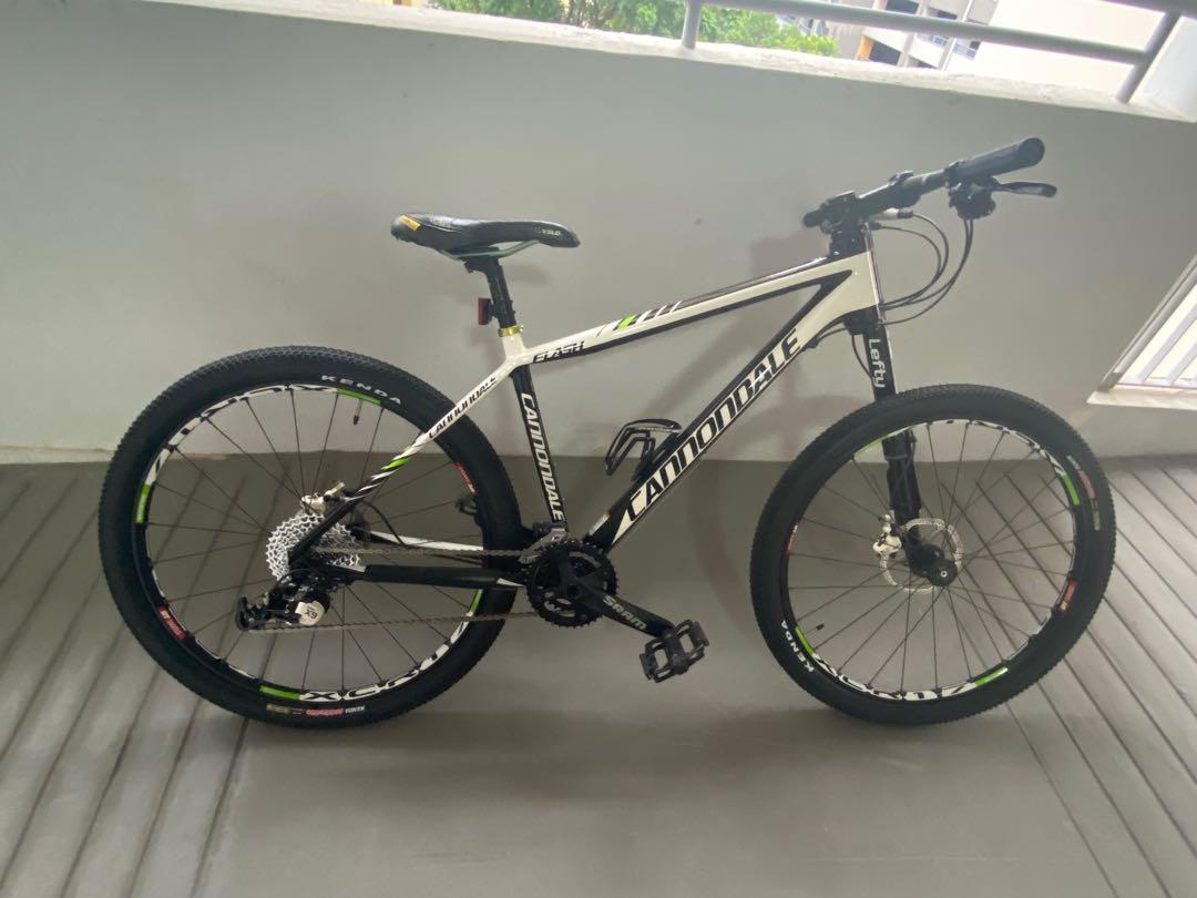 Cannondale f26 sale lefty