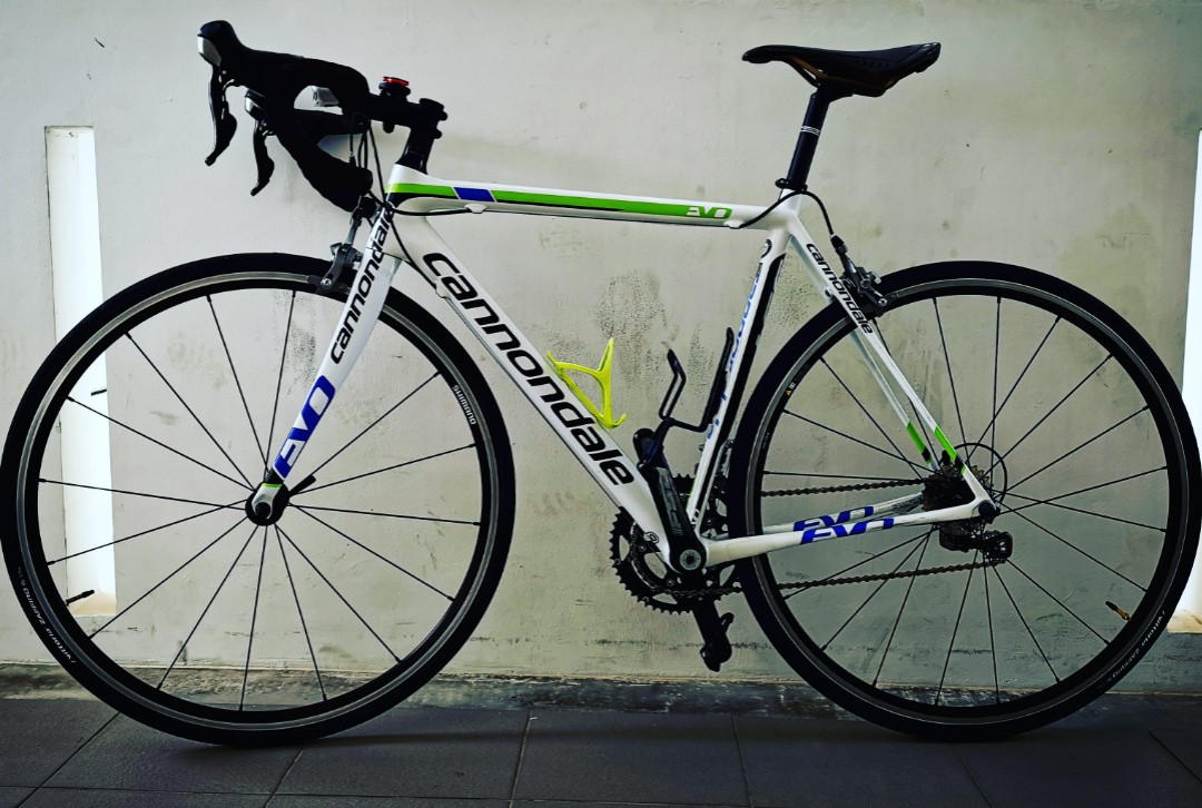 2014 SUPERSIX EVO irretrievable WOMEN S
