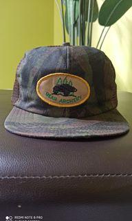 Cap trucker