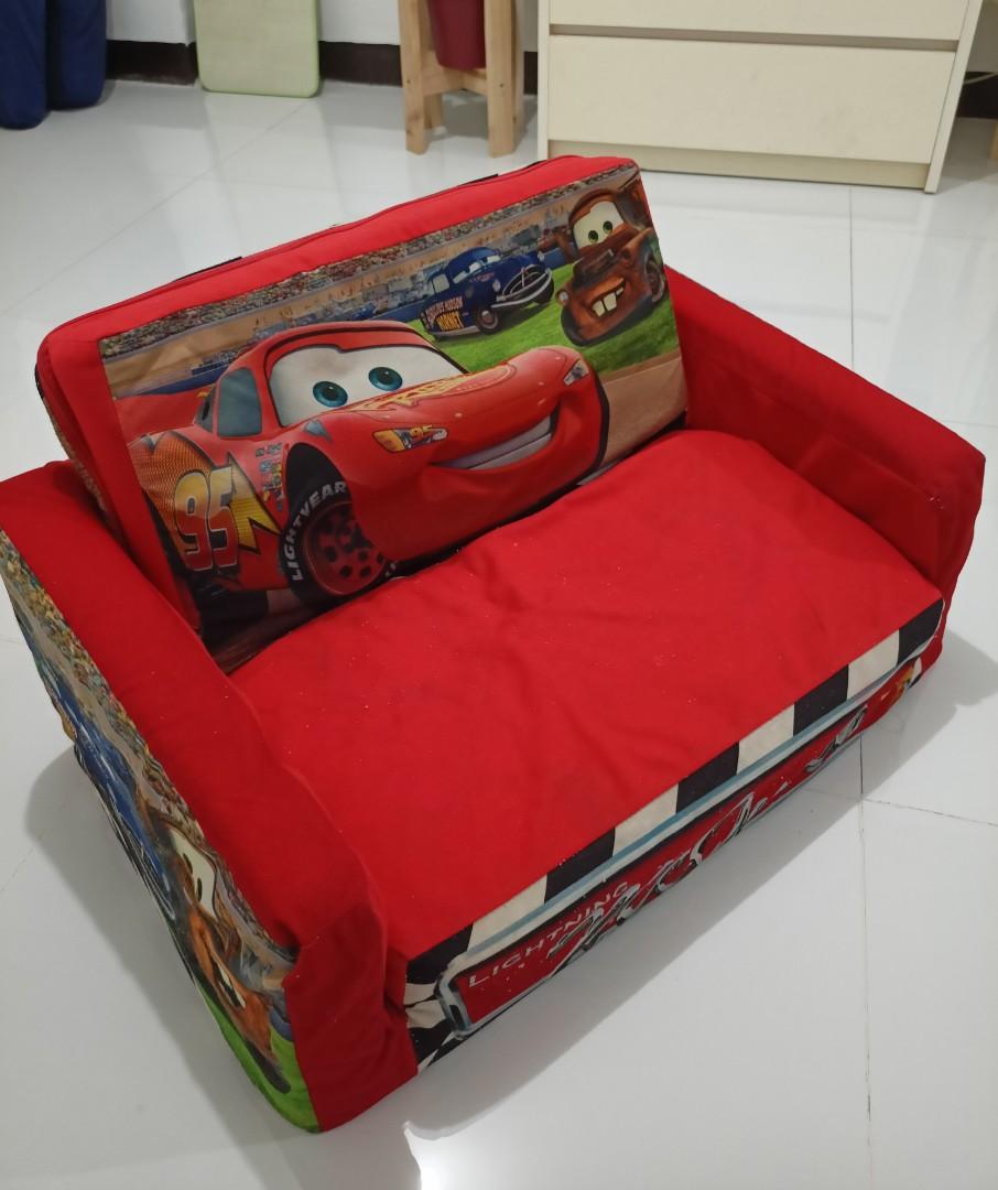 Cars kids couch deals