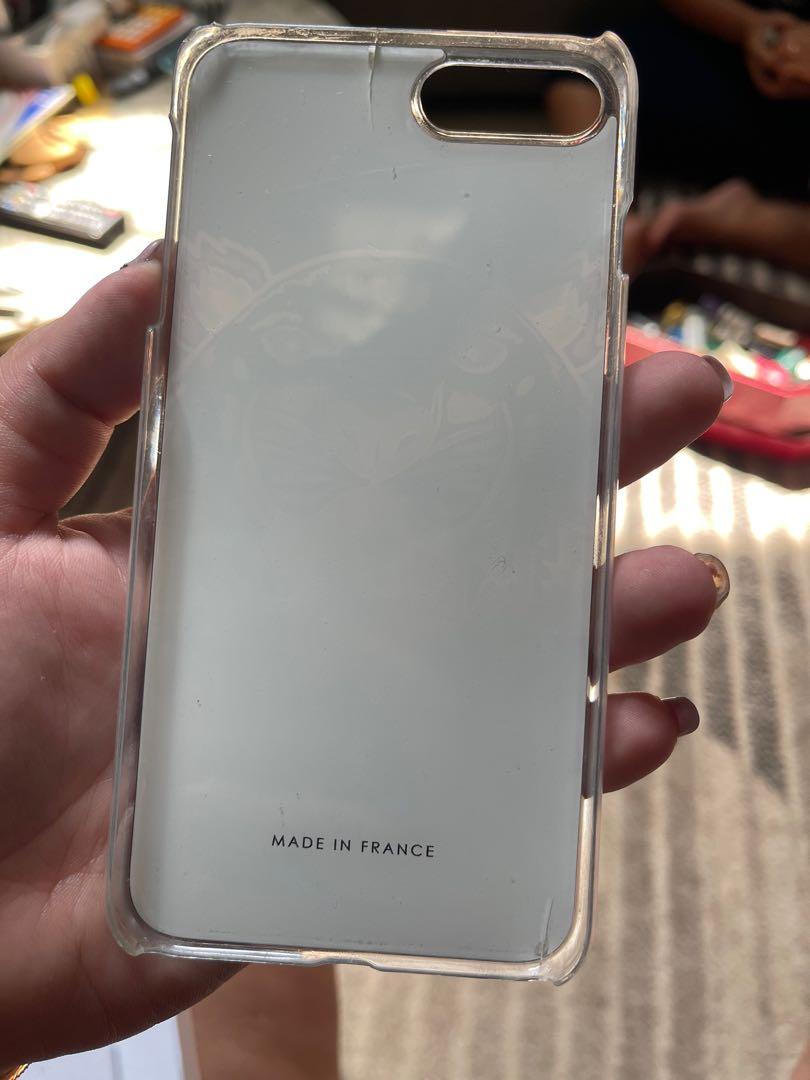 Kenzo 7 plus case original best sale