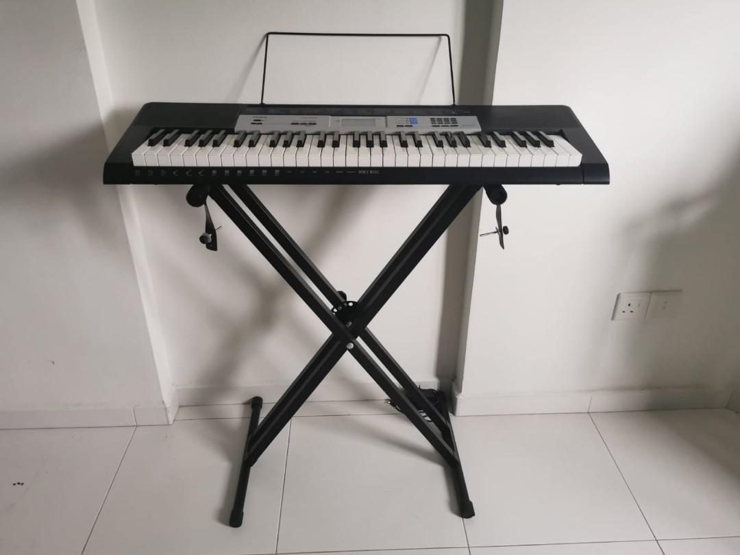 Casio ctk discount 1550 keyboard clearance price