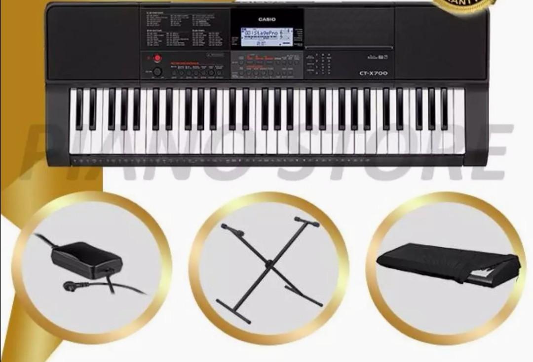 Casio CX700 Digital Piano Hobbies Toys Music Media Musical Instruments on Carousell