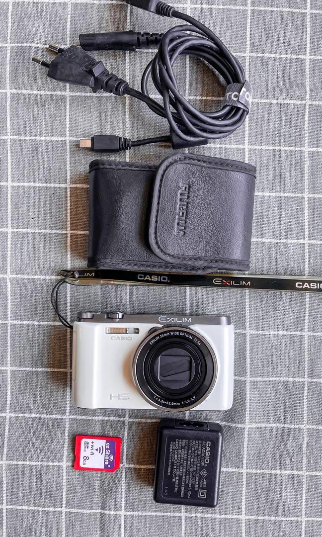 Casio EXILIM-ZR1200, Photography, Cameras on Carousell