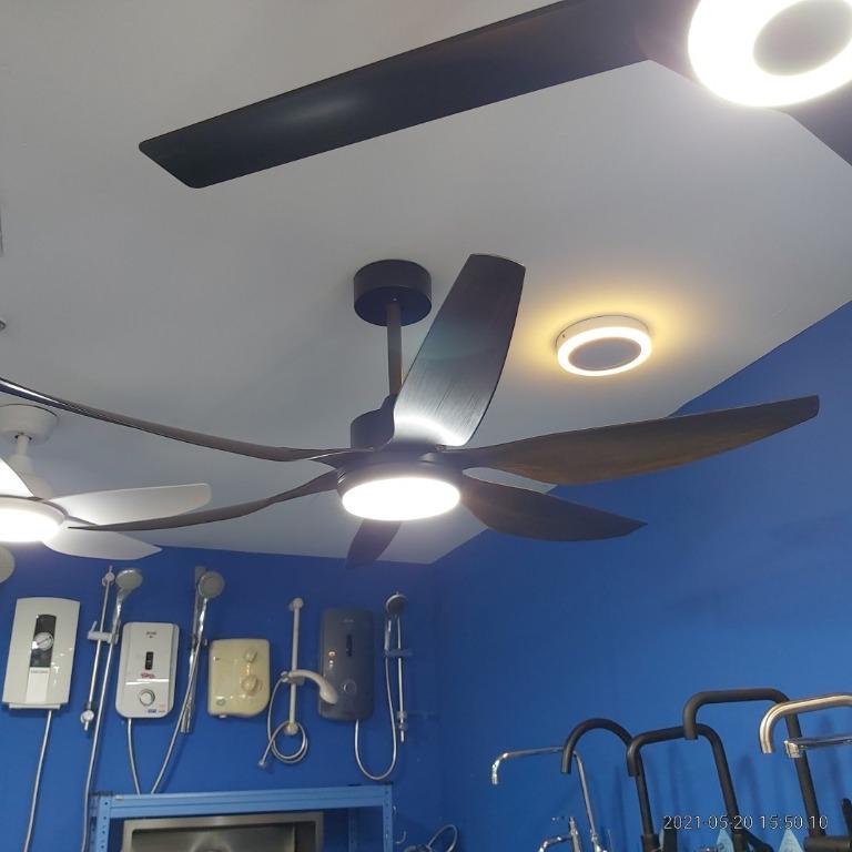Ceiling Fan Bestar New Launch Star3 / Star5 / Vino / Cofan Hali