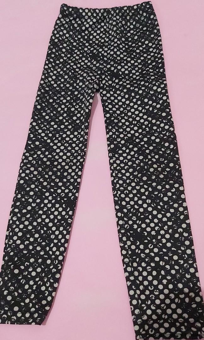 Celana 006 2pcs Legging Hitam Motif Dan Hitam Hijau Bebe Bayi Anak Baju Anak Perempuan 1 Hingga 3 Tahun Di Carousell