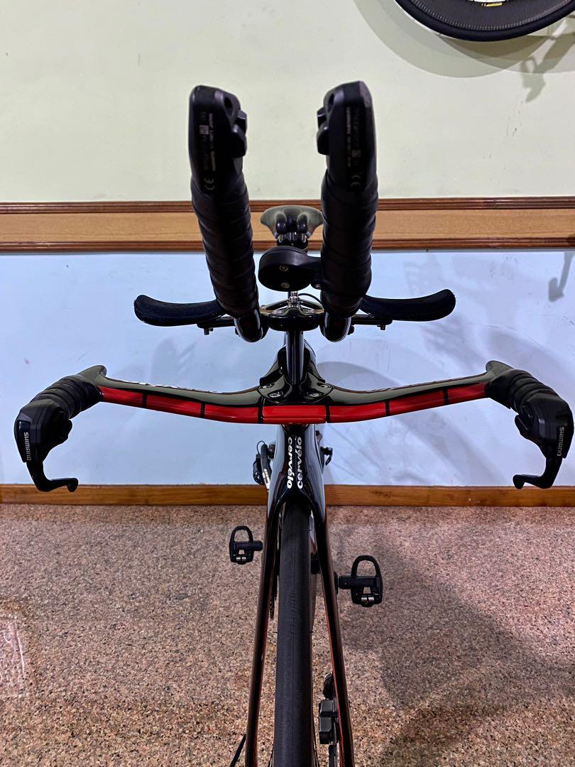 Cervelo P5X, Sports Equipment, Bicycles & Parts, Bicycles on Carousell