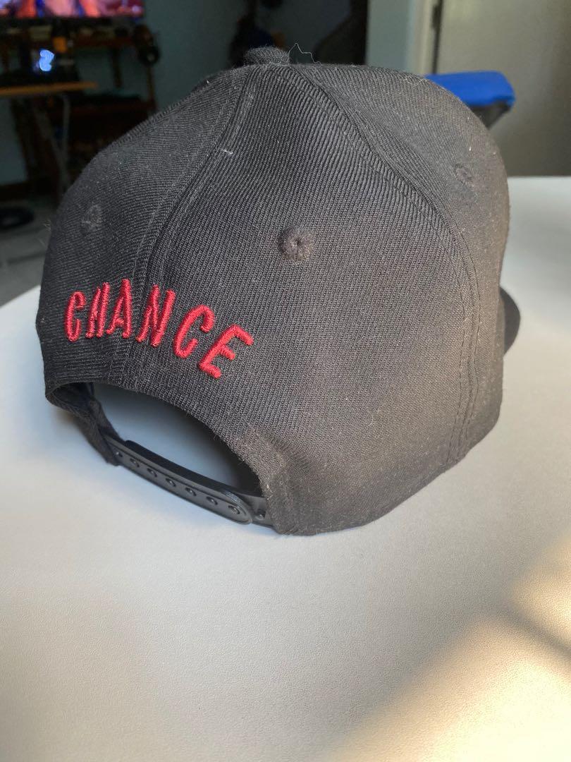 Chance The Rapper Grad Cap CHANCE THE RAPPER HIGH CROWN CAP, Men's Fashion, Watches & Accessories ...