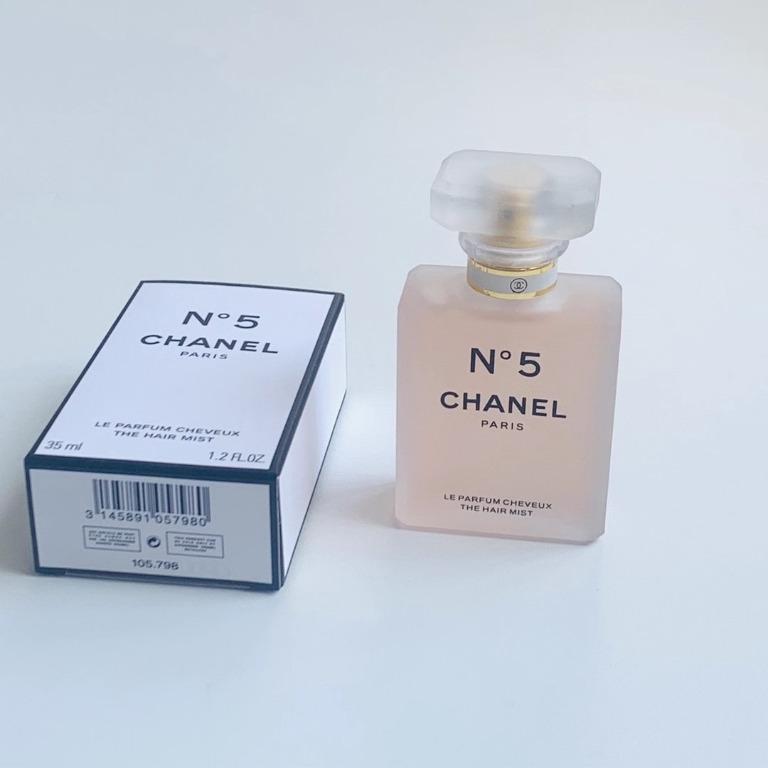 spoelen offset ideologie Chanel - No.5 Eau De Parfum Spray 35ml | The Hair Mist, Beauty & Personal  Care, Fragrance & Deodorants on Carousell