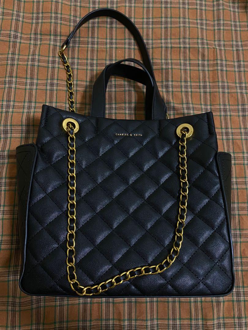 charles and keith latest bolsa