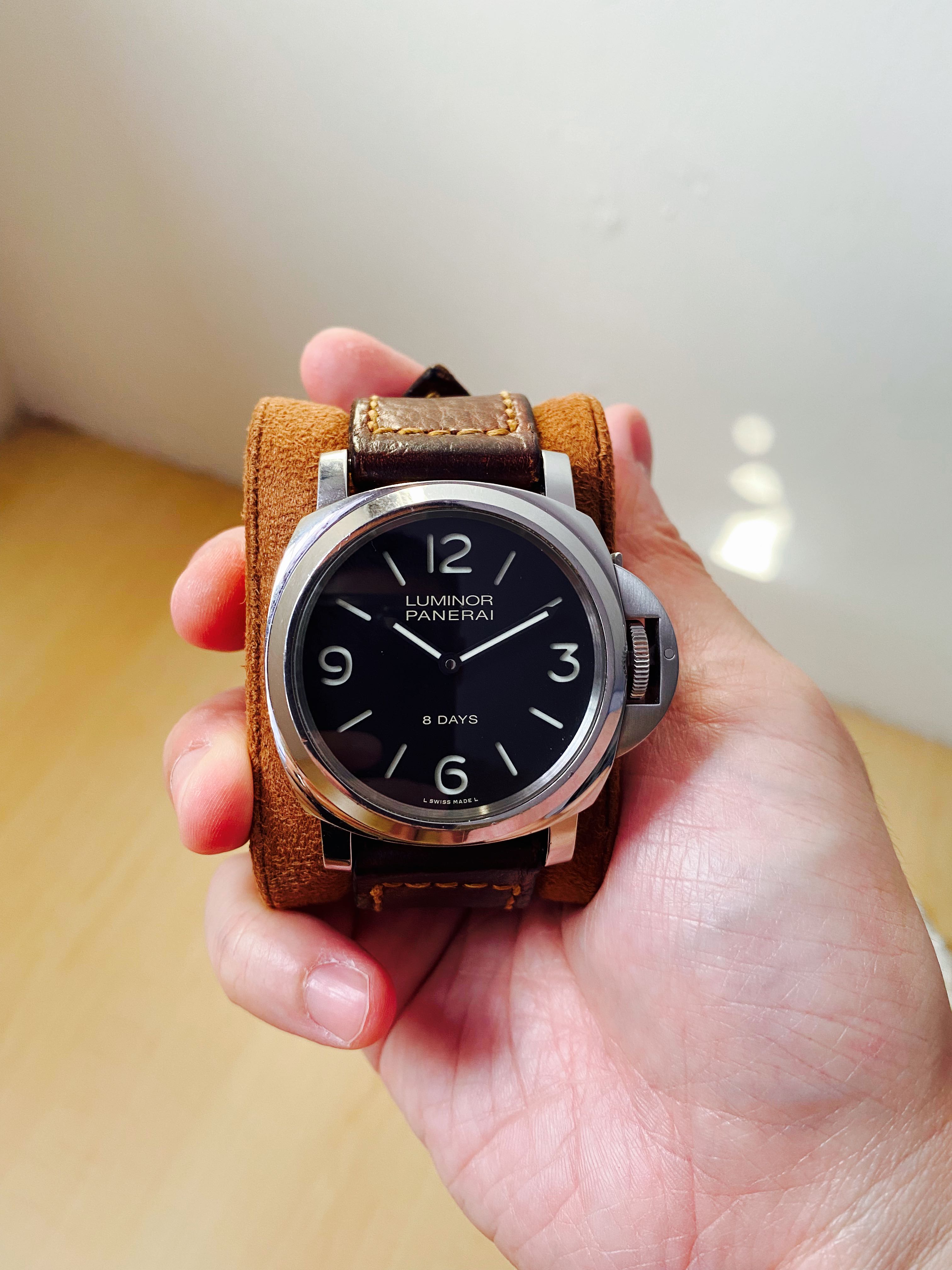 Pam 560 top sandwich dial