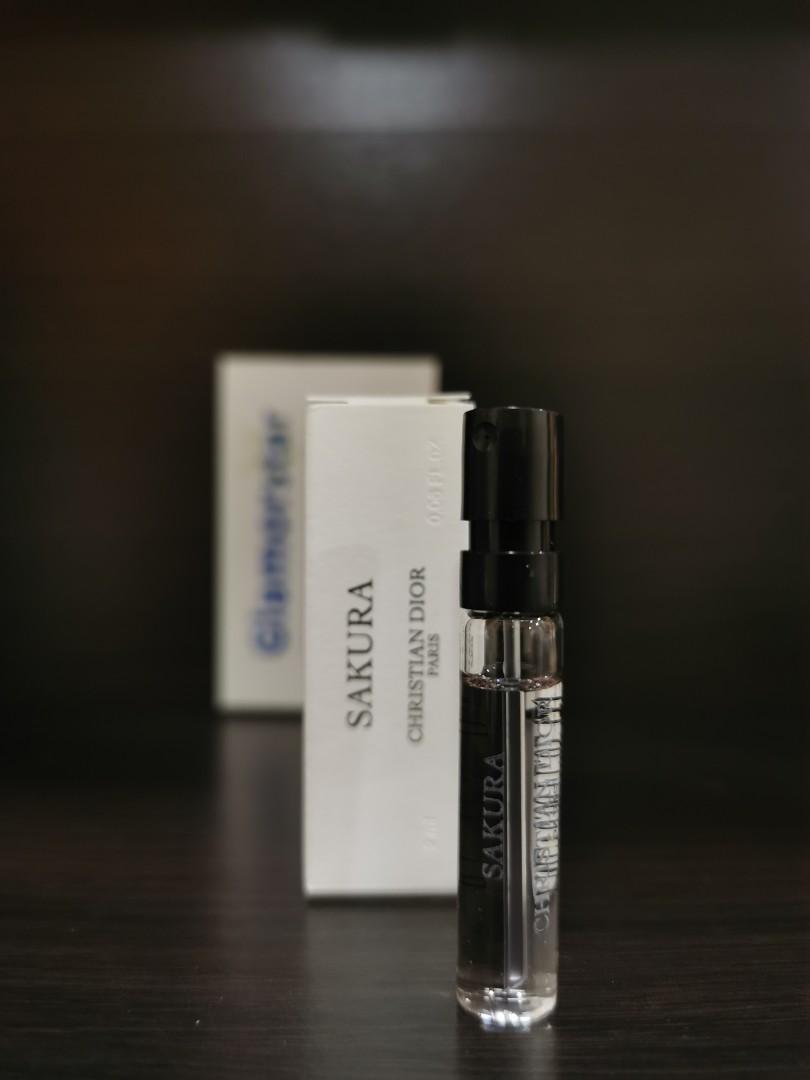 Dior sakura 2025 parfum