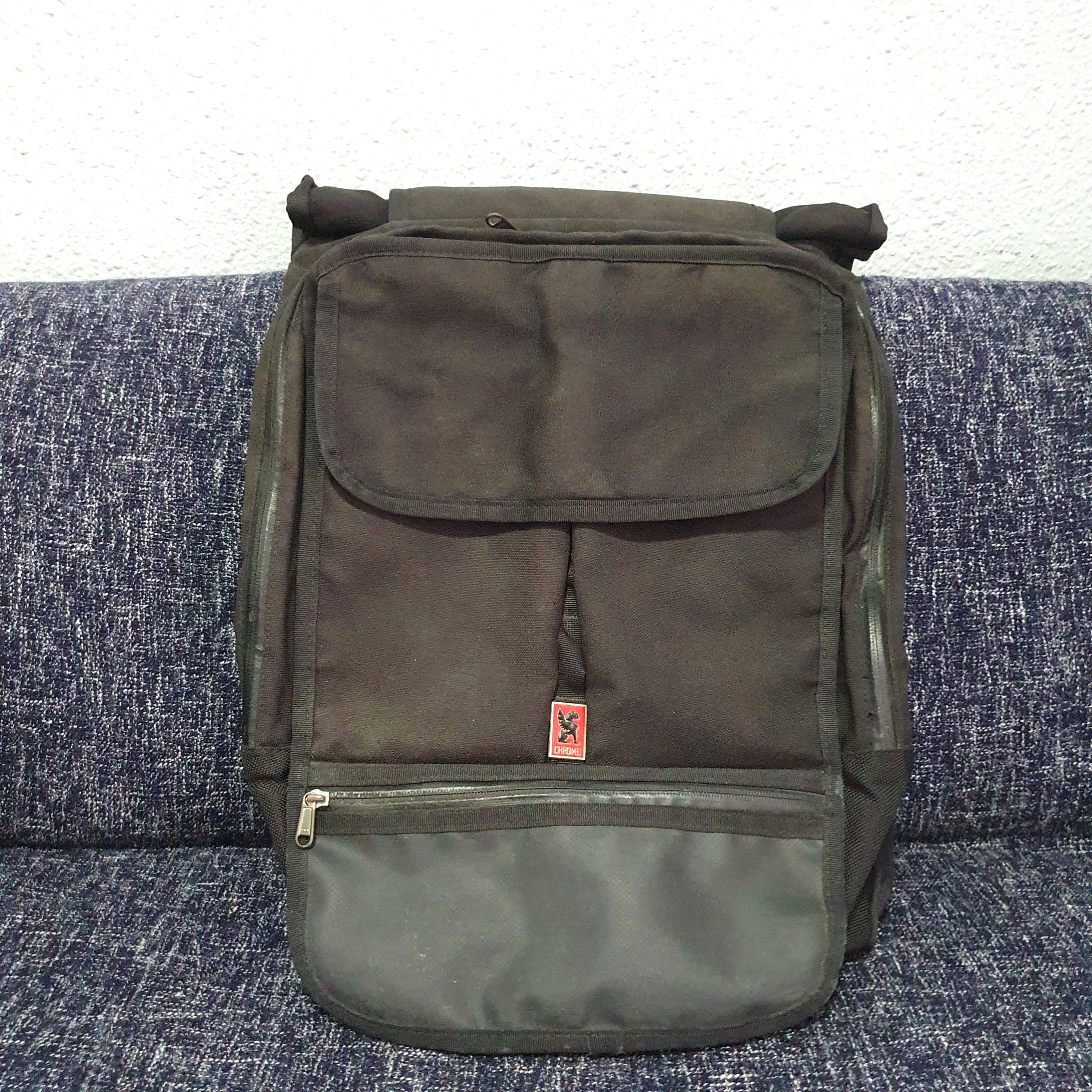 Free Chrome Industries Citadel Bag