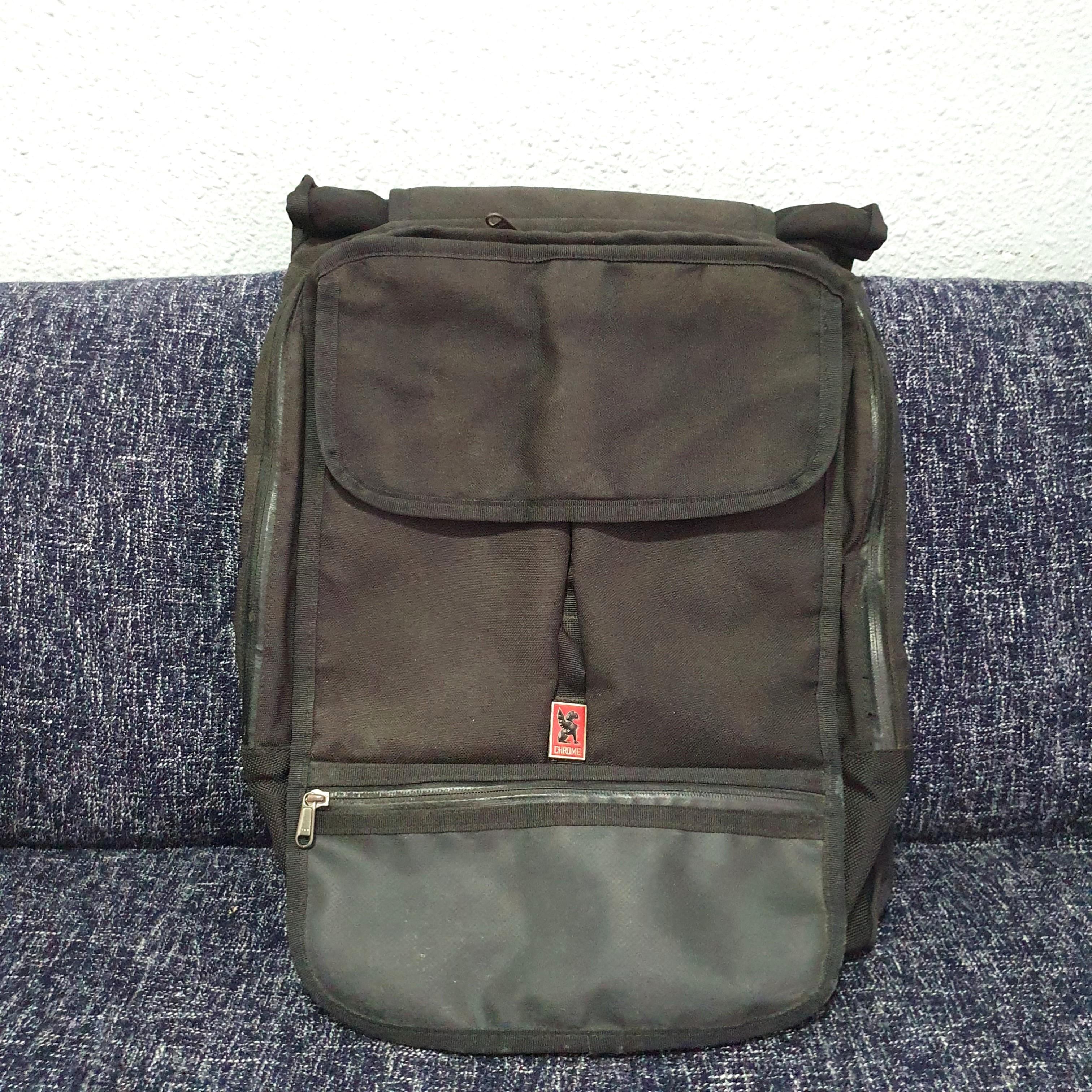 chrome citadel backpack