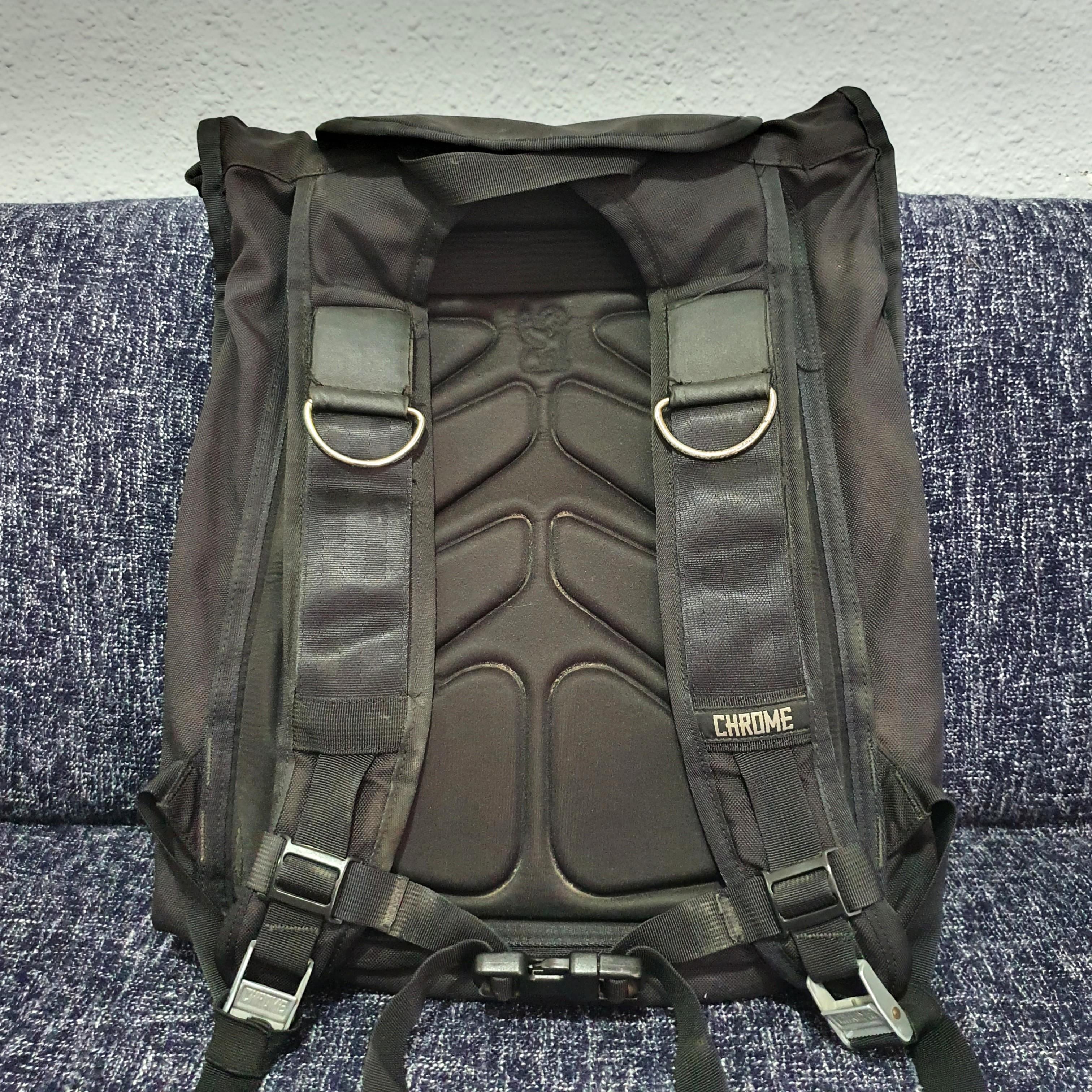 Chrome industries citadel backpack clearance