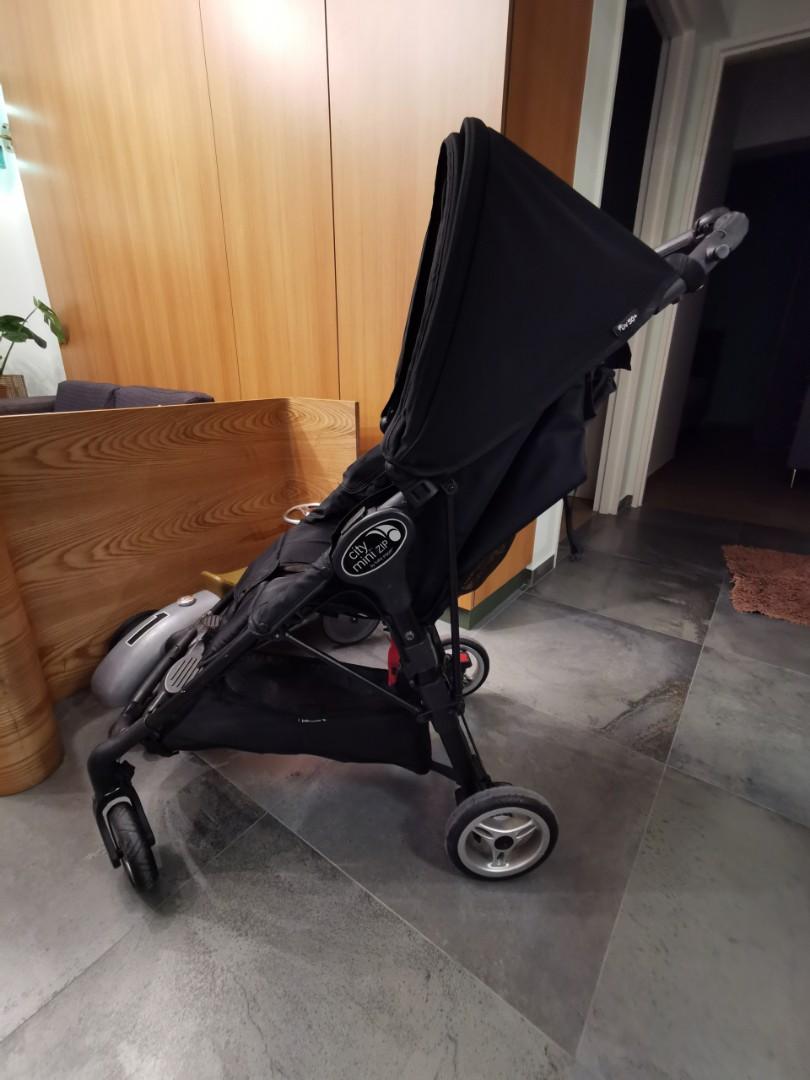 City mini stroller used deals