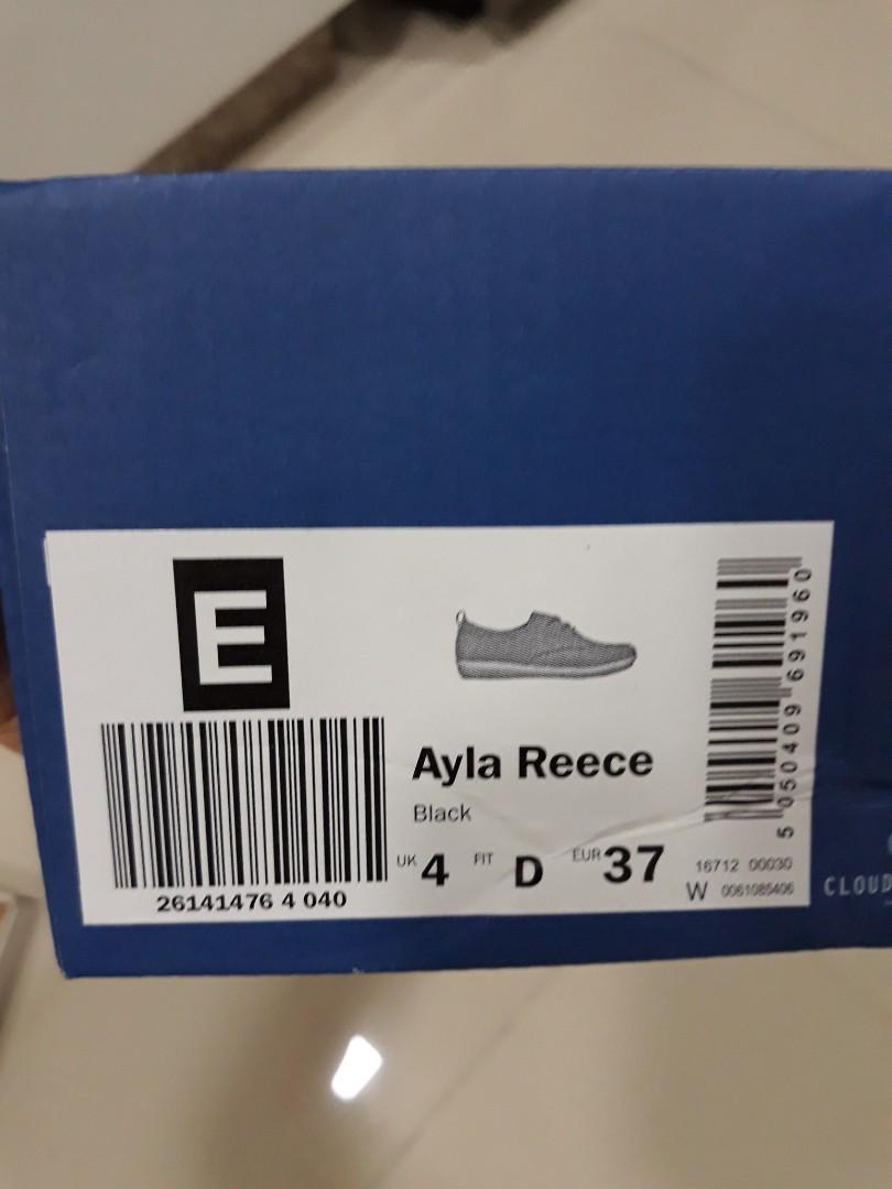 Ayla reece clarks shop