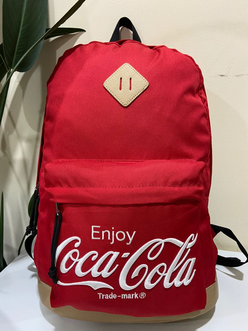 Coca shop cola backpack