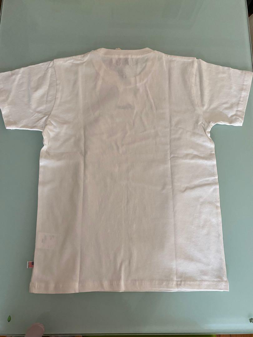 Coen 全新白色m碼tee 女裝 女裝上衣 外套 Carousell