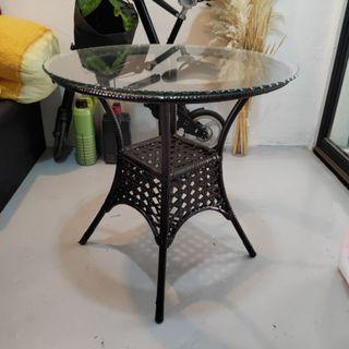 Coffee table ( Black )