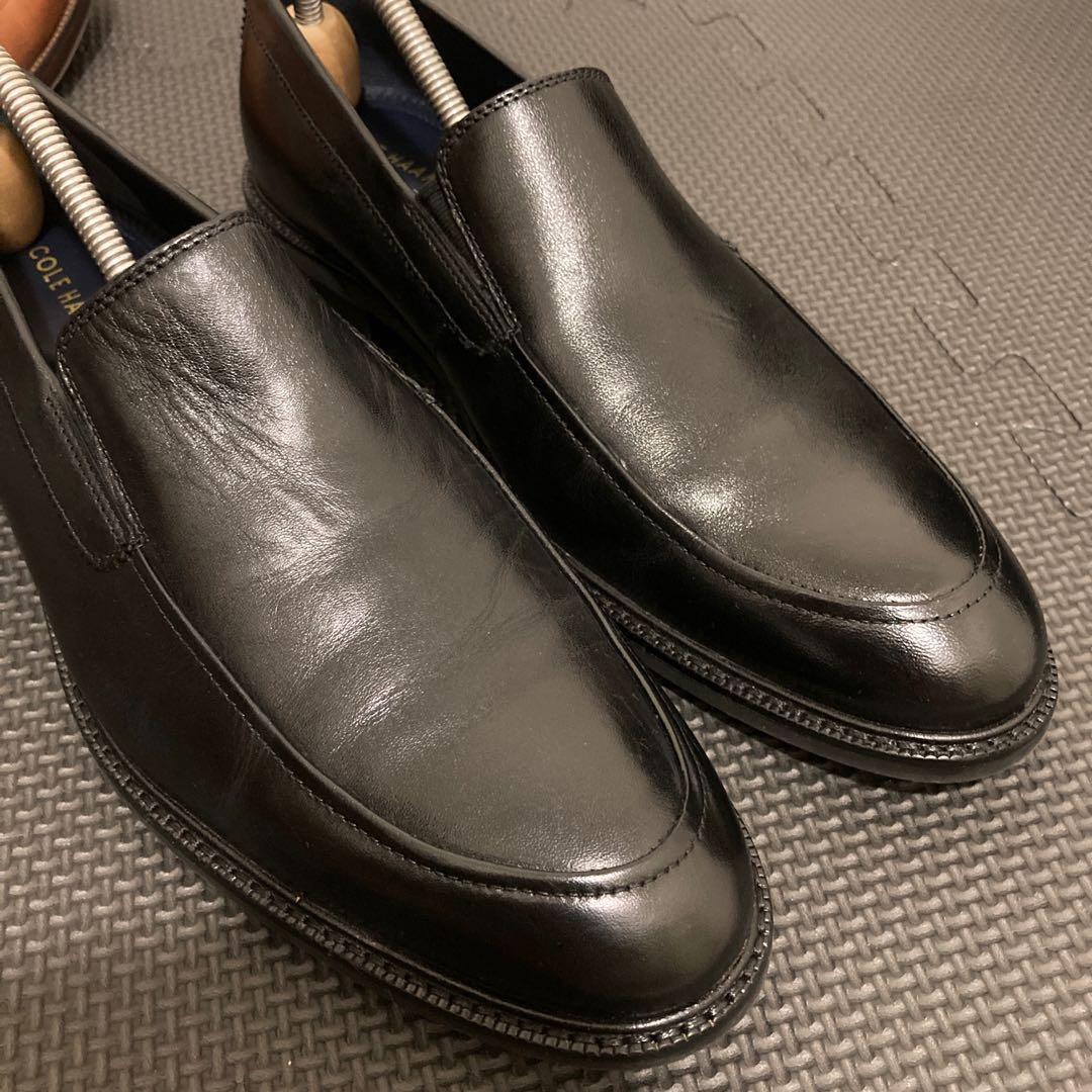 Cole haan best sale clarks