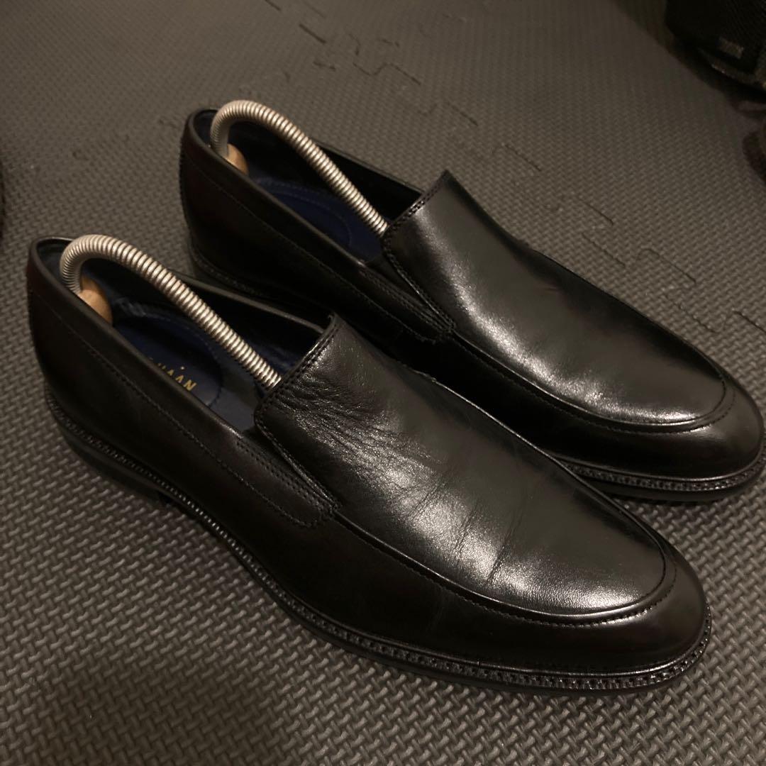 Cole Haan Buckland Loafer Black not Clarks Geox Tods Loake Prada