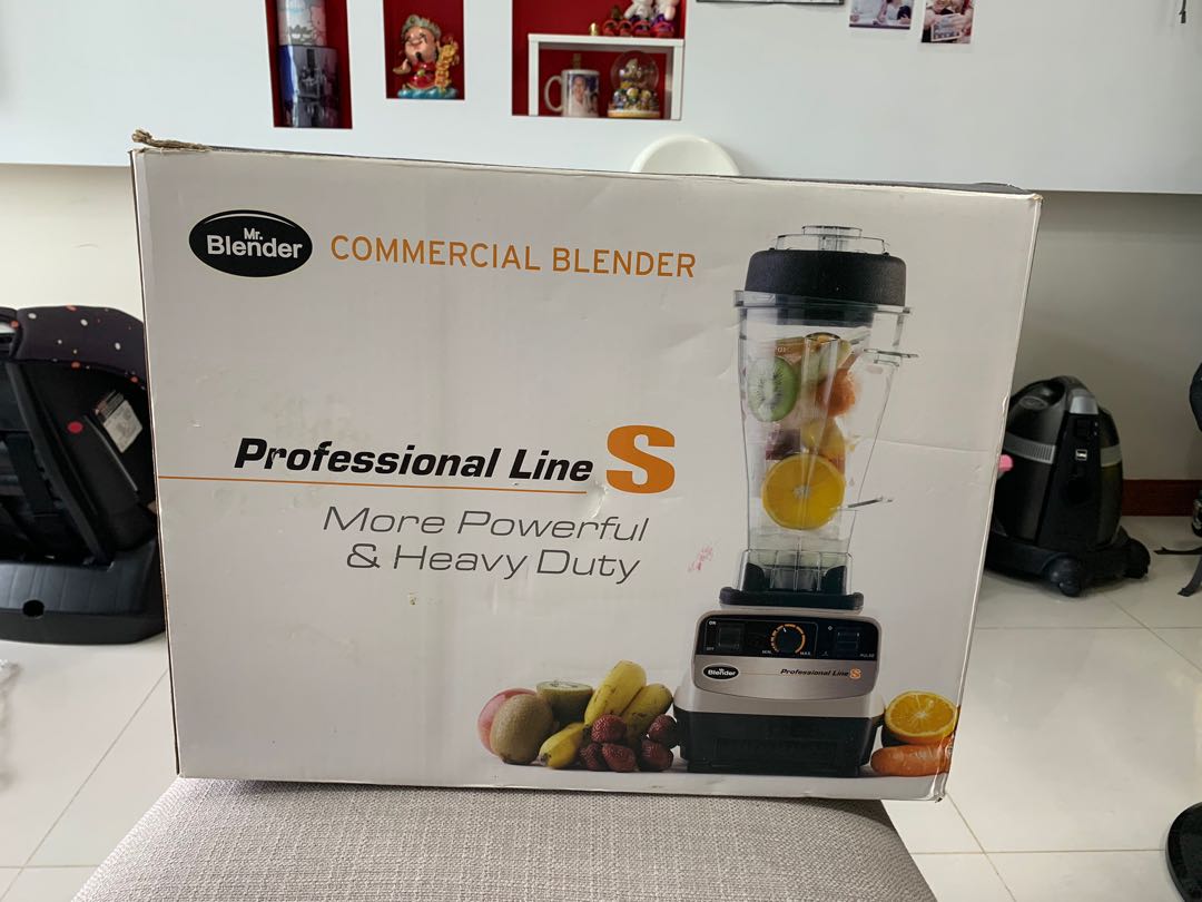 commercial blender, TV Home Appliances, Kitchen Appliances