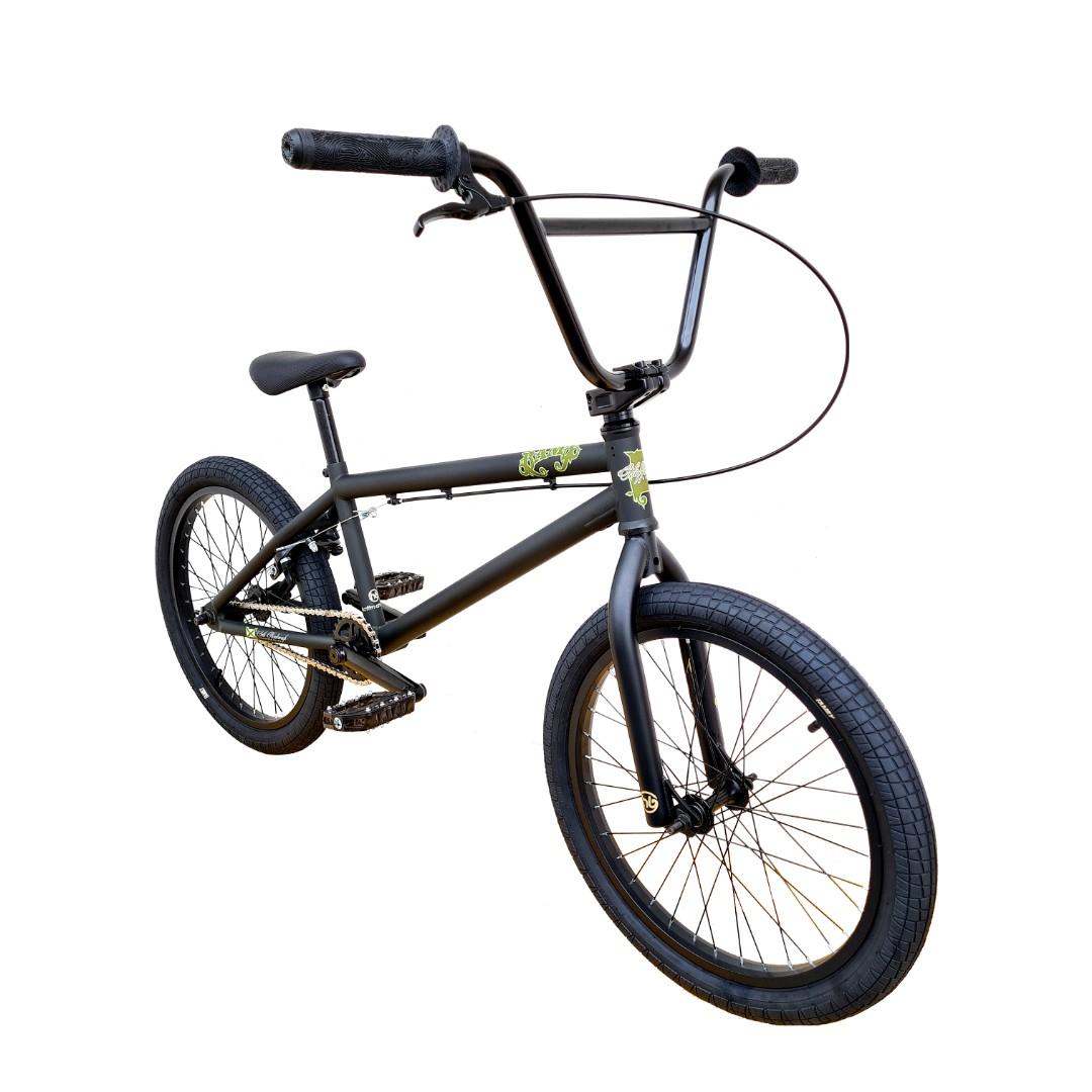 Complete BMX Hoffman Bama Signature Street Bike Sports