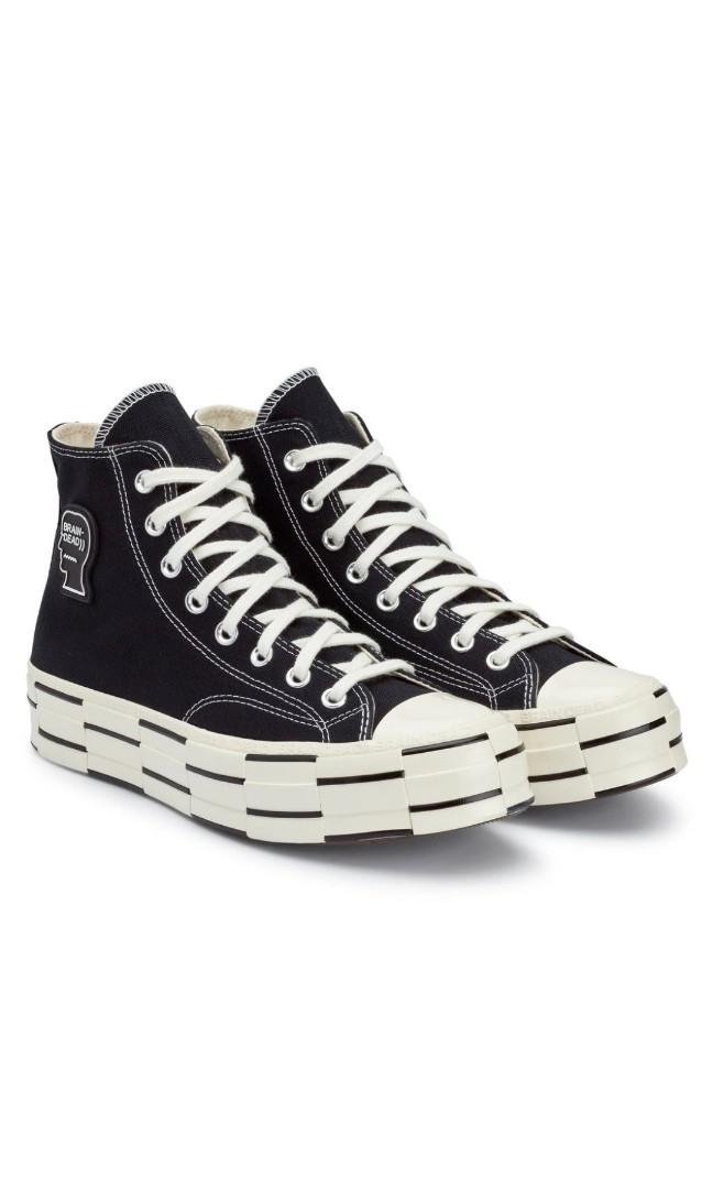 Chuck 7 hi brain dead outlet