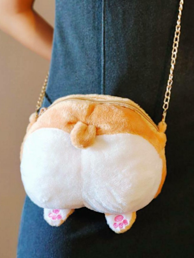Corgi best sale butt purse