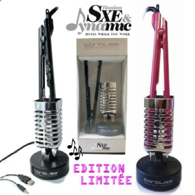 Corioliss SXE Titanium Beauty Personal Care Bath Body Hair